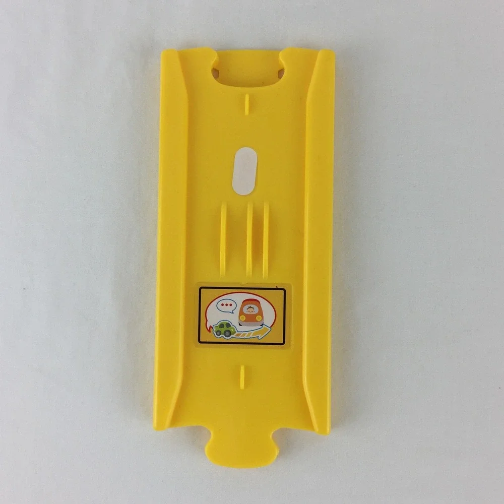 VTech Go Go Smart Wheels Track Pieces‎ Multi Color SmartPoint 3pc Lot 29774